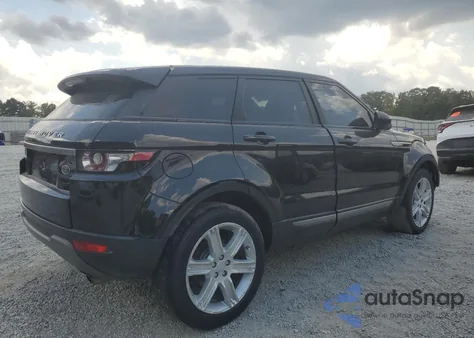2015 Land Rover Range Rover Evoque Pure Plus from USA, damaged, VIN SALVP2BG6FH961244